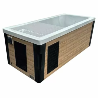 Ice Bath Breeze: Optimal Cold Therapy for Recovery & Wellness - Oasis Spas