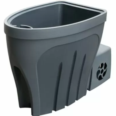 Ice Bath Revive _ Solid Grey