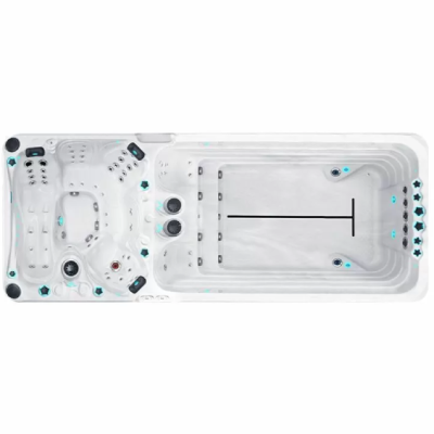 Swim Spa Dynamic Deep