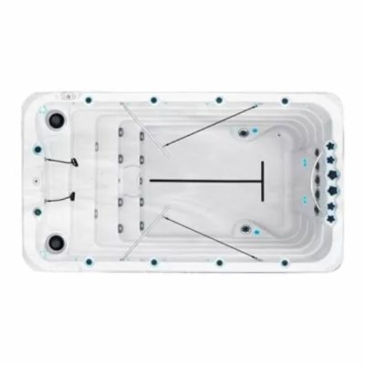 Swim Spa Fitness 1 Deep